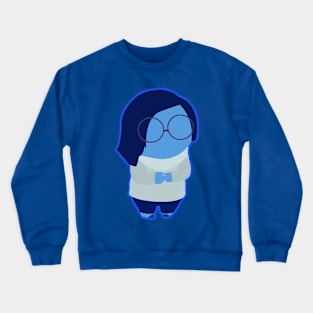 Sadness Crewneck Sweatshirt